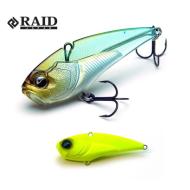 Raid Japan LEVEL VIB BOOST HEAVY 18gr 60mm 027 Lemon Power
