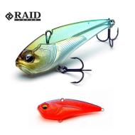 Raid Japan LEVEL VIB BOOST HEAVY 18gr 60mm 028 Orange Punch