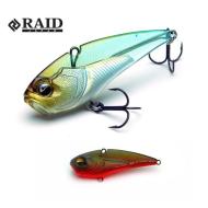 Raid Japan LEVEL VIB BOOST HEAVY 18gr 60mm 030 Orepan