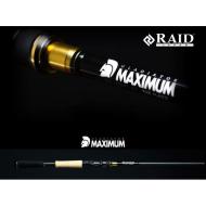 Raid Japan MAXIMUM CAST GX-70HC-ST THE MAXX 214cm 3.5-14gr