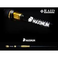 Raid Japan MAXIMUM GX-59ULS SOLID MAXX UL 175cm 3.5gr