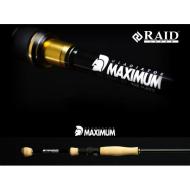 Raid Japan MAXIMUM GX-61ULS-ST MAXX FIXER 185cm 5.3gr