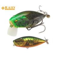 Raid Japan SCRATCH 80mm 21gr 011 Zubonechi Tiger