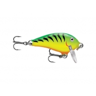 RAPALA Mini Fat Rap - 3cm/4g Firetiger MFR03FT