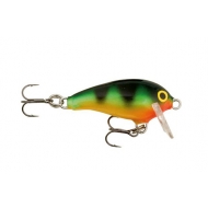 RAPALA Mini Fat Rap - 3cm/3,5g Perch (MNF03P)