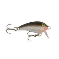 RAPALA Mini Fat Rap - 3cm/4g Silver MFR03S