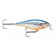 RAPALA Shallow Shad Rap - 7cm/7g Silver Blue SSR07SB