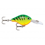 RAPALA Ultra Light Crank - 3cm / Firetiger