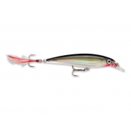 RAPALA X-Rap 8cm/7g Silver XR08S