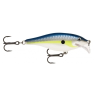 RAPALA Scatter SSR - 7cm / HSD