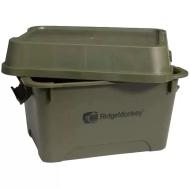 RidgeMonkey Armoury stackable storage box 16l tároló doboz