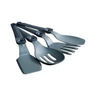 RidgeMonkey Q-lock utensil set - főzőlapát készlet