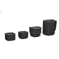 RidgeMonkey Thermo mug DLX brew set szürke duplafarkú bögre tárolókkal