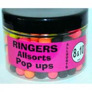 Ringers Allsorts Match Pop-Ups