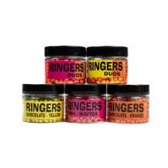 Ringers Micro Dumbell Duos Orange-Yellow - 4-6mm