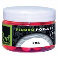 Rod Hutchinson KMG Fluoro Pop-up - halas/fűszeres pop-up bojli - 15 mm