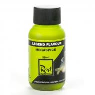 Rod Hutchinson Legend Flavour - Megaspice aroma bojli készítéshez - 50 ml