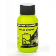 Rod Hutchinson Legend Flavour - Savay Cream aroma bojli készítéshez - 50 ml