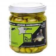 Rod Hutchinson Monster Crab Hardcorn Flavoured Hookbaits óriás rákos aromázott kukorica