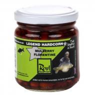 Rod Hutchinson Mulberry Florentine Hardcorn Flavoured Hookbaits vadepres aromázott kukorica