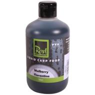 Rod Hutchinson Liquid Carp Food 500ml Mulberry Florentine