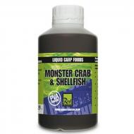 Rod Hutchinson Liquid Carp Food - Monster Crab & Shellfish óriás rákos/kagylós locsoló - 500ml