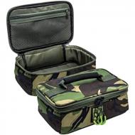 OUTLET Rod Hutchinson Lead Accessory bag ólomtároló - terepszínű - nagy