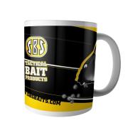 SBS Mug (black) bögre fekete