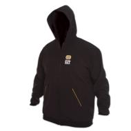 SBS Softshell Zipped Hoodie XXL