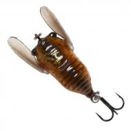 SAVAGE GEAR 3D Cicada 3.3cm/3.5g Brown floating