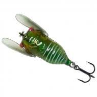 SAVAGE GEAR 3D Cicada 3.3cm/3.5g Green floating
