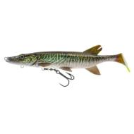 SAVAGE GEAR 3D Pike Shad 20cm/65g Slow sinking - Jack Pike