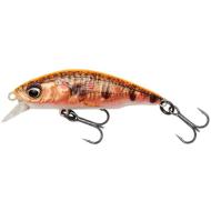 SAVAGE GEAR 3D Sticklebait Twich 4,5cm/4g Fluorescent Orange Cooper