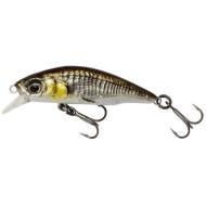 SAVAGE GEAR 3D Sticklebait Twich 6,5cm/9,4g Ayu Green Silver
