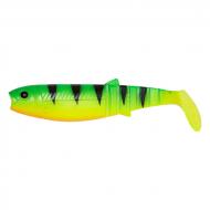 SAVAGE GEAR Cannibal Shad -  10cm / Firetiger