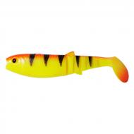 SAVAGE GEAR Cannibal Shad -  10cm / Golden Ambulance