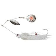 SAVAGE GEAR Da’Bush Spinnerbait 14cm/21g White Silver