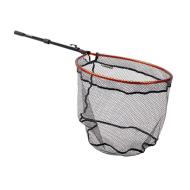 SAVAGE GEAR Easy Fold Net 57x45cm teleszkópos gumírozott merítőszák