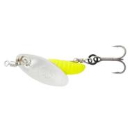 SAVAGE GEAR Grub Spinner 0-es 2,2g - Silver Yellow