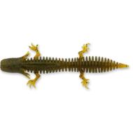 SAVAGE GEAR Ned Salamander 7,5cm/3g/5db - Green Pumpkin