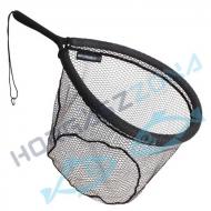 SAVAGE GEAR Pro Finezze Rubber Mesh Net 46x56cm rablóhalas merítő(57575)