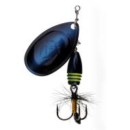 SAVAGE GEAR Rotex Spinner 1-es 3,5g S Black Purple