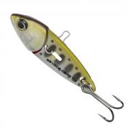 OUTLET Savage Gear Switch Blade Minnow 5cm 11g Green Silver Ayu