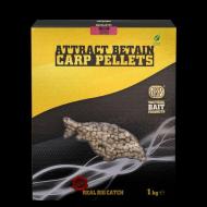 SBS Attract Betain Carp Pellets 6 mm Garlic