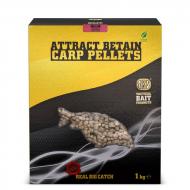 SBS Attract Betain Carp Pellets 6mm - Édes szilva 1kg