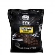 SBS Competition Ready-Made Boilies 16mm - C2 Competition (squid) 1kg