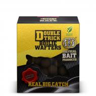 SBS Double Trick Boilie Wafters 20mm - Ace Lobworm (csaliféreg)