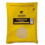 SBS Eurostar Groundbait etetőanyag - Fish SBS Eurostar Groundbait etetőanyag - Fish