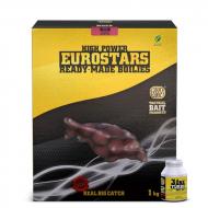 SBS Eurostar Ready-Made Bojli 20mm + 50ml 3in1 Turbo Bait Dip - Áfonya