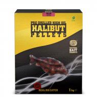 SBS Fúrt Halibut Pellet - 14mm / 1kg